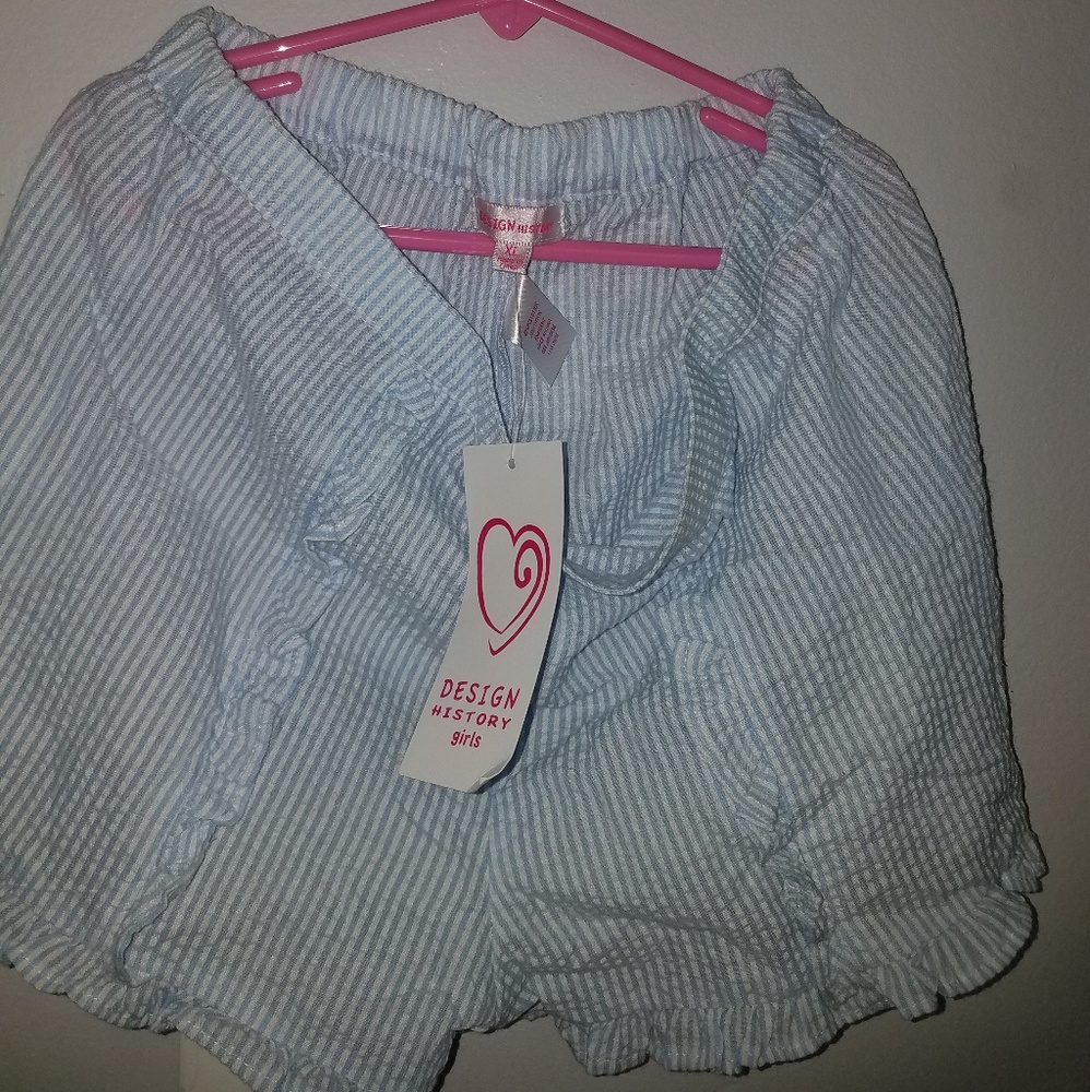 Girl shorts